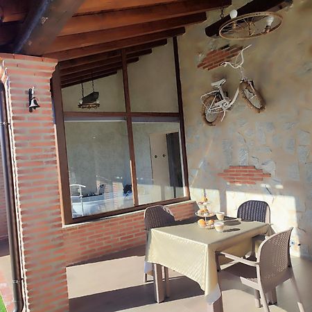 Apartamento Buenavista Con Jacuzzi Y Jardin Privado En Abadía エクステリア 写真