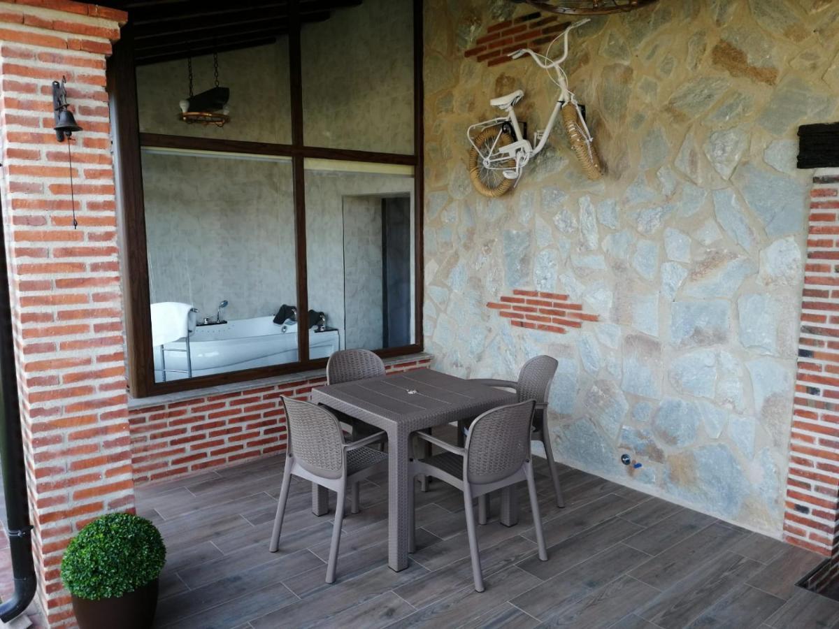Apartamento Buenavista Con Jacuzzi Y Jardin Privado En Abadía エクステリア 写真