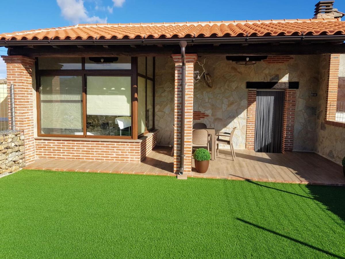Apartamento Buenavista Con Jacuzzi Y Jardin Privado En Abadía エクステリア 写真