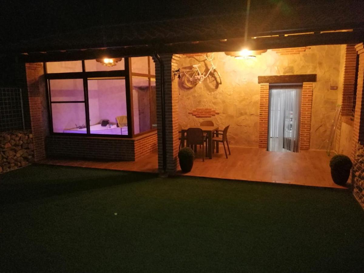 Apartamento Buenavista Con Jacuzzi Y Jardin Privado En Abadía エクステリア 写真