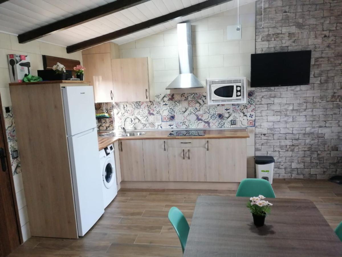 Apartamento Buenavista Con Jacuzzi Y Jardin Privado En Abadía エクステリア 写真