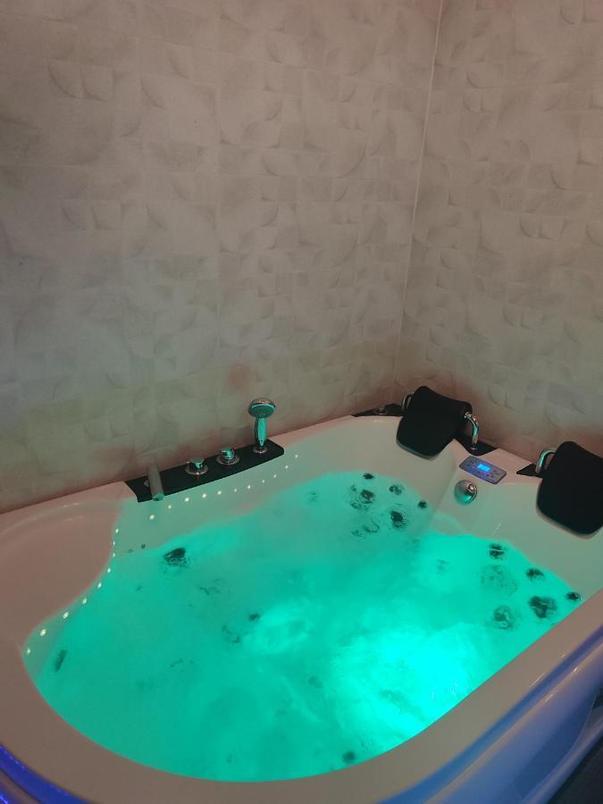 Apartamento Buenavista Con Jacuzzi Y Jardin Privado En Abadía エクステリア 写真
