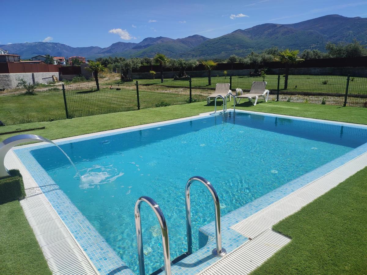 Apartamento Buenavista Con Jacuzzi Y Jardin Privado En Abadía エクステリア 写真