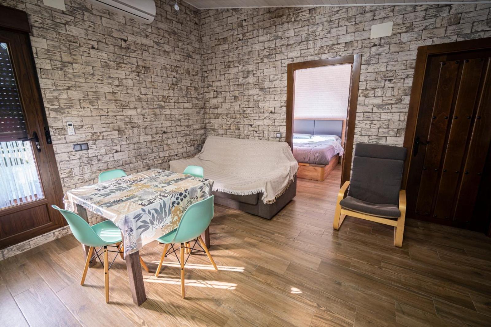 Apartamento Buenavista Con Jacuzzi Y Jardin Privado En Abadía エクステリア 写真