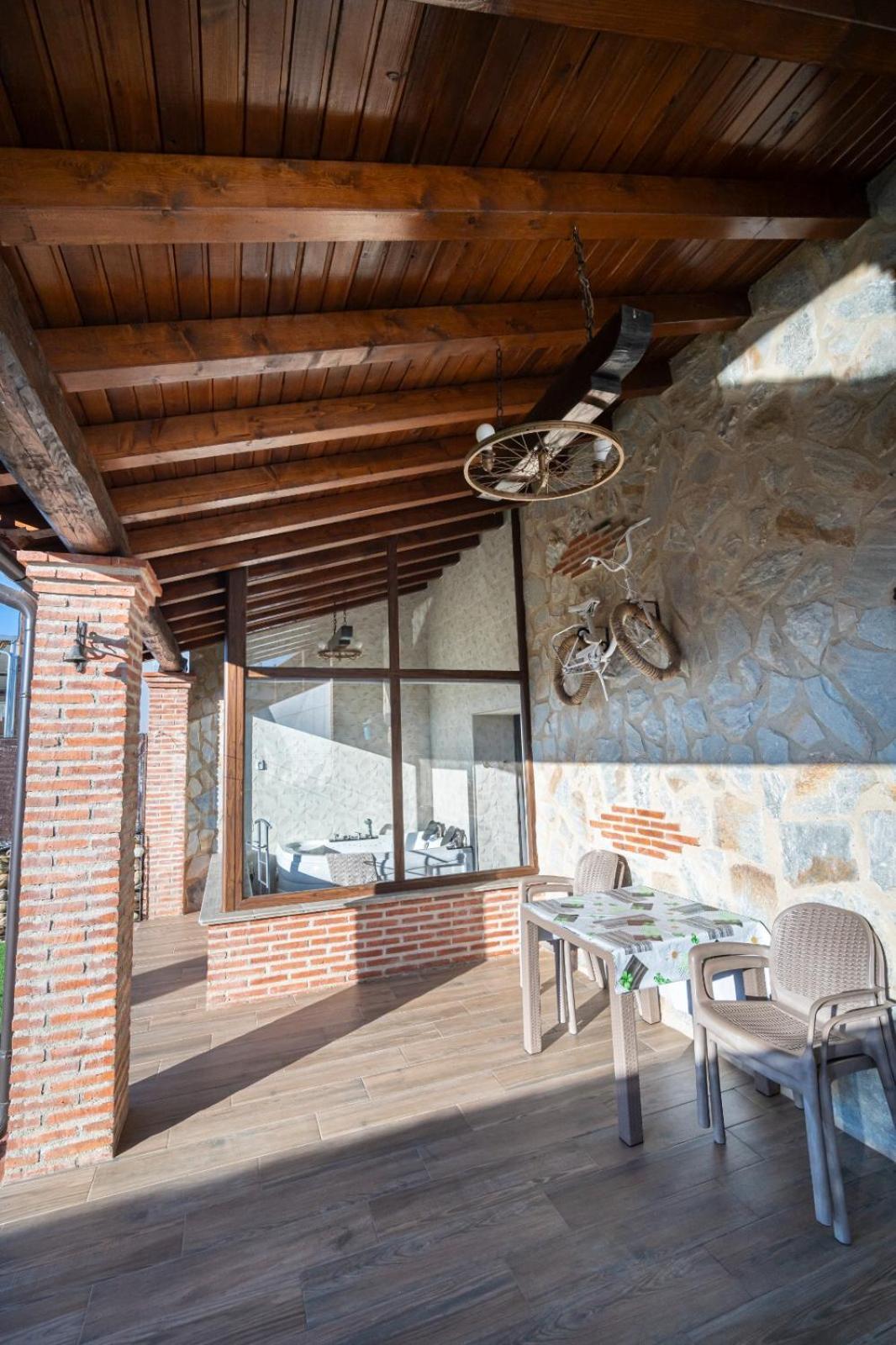 Apartamento Buenavista Con Jacuzzi Y Jardin Privado En Abadía エクステリア 写真
